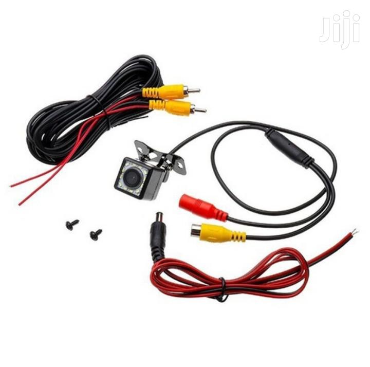 Reverse Camera