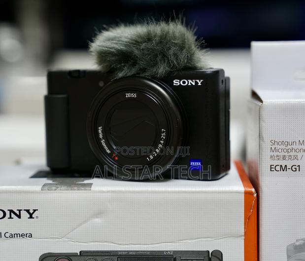 Sony ZV-1 Digital Camera (Black) - thumbnail 4