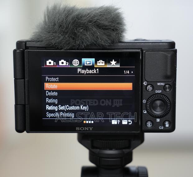 Sony ZV-1 Digital Camera (Black) - thumbnail 9