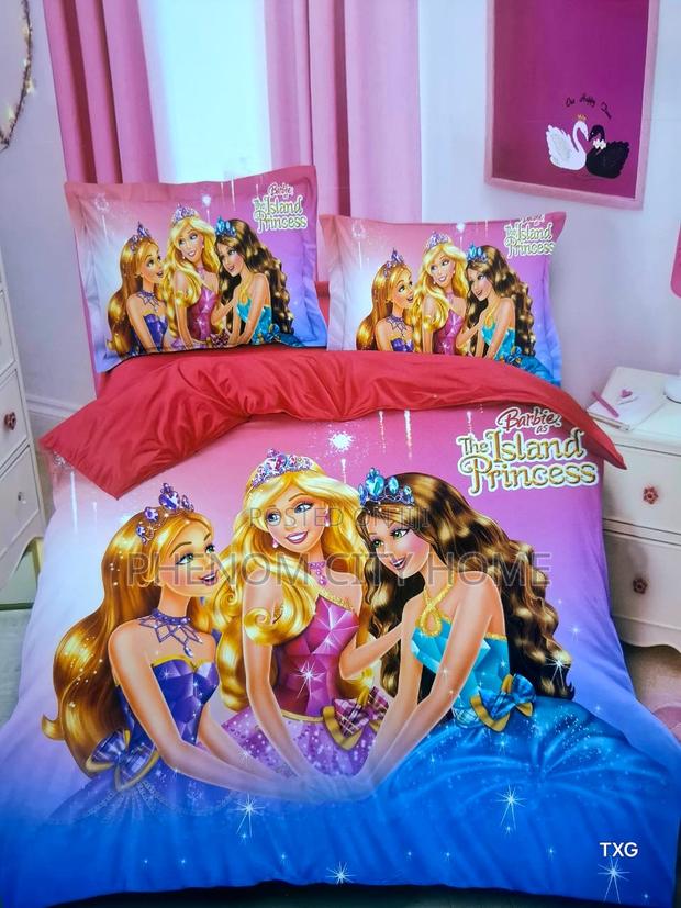 Girls Design Kids Room Duvets - main view