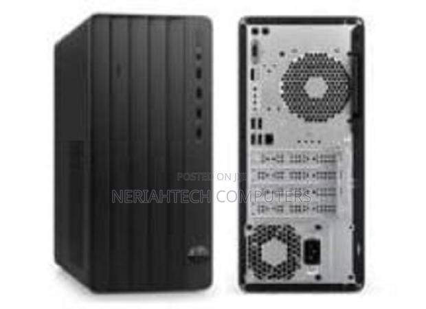 New Desktop Computer HP 8GB Intel Core I5 SSD 512GB - thumbnail 2