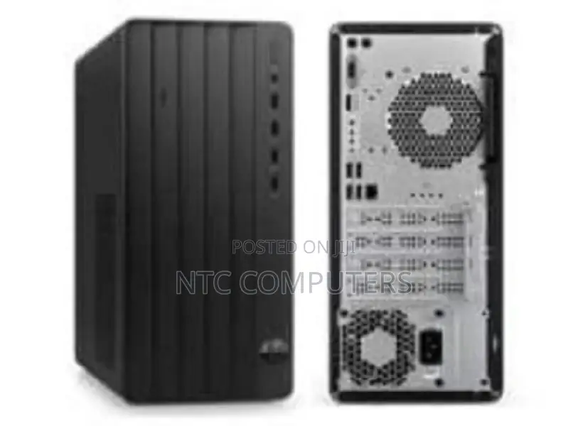 New Desktop Computer HP 8GB Intel Core I5 SSD 512GB
