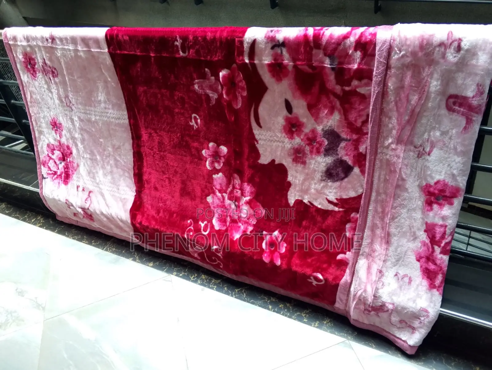 Double Binded Soft Blankets