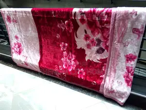 Double Binded Soft Blankets