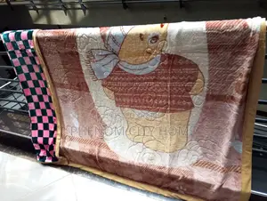 Double Binded Soft Blankets