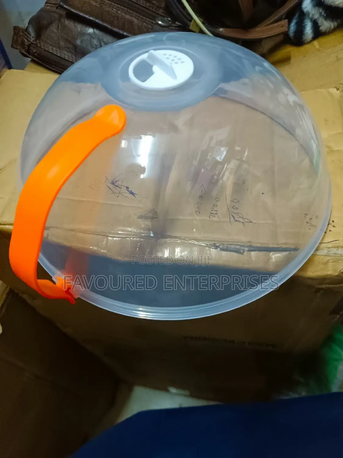 Microwave Cover