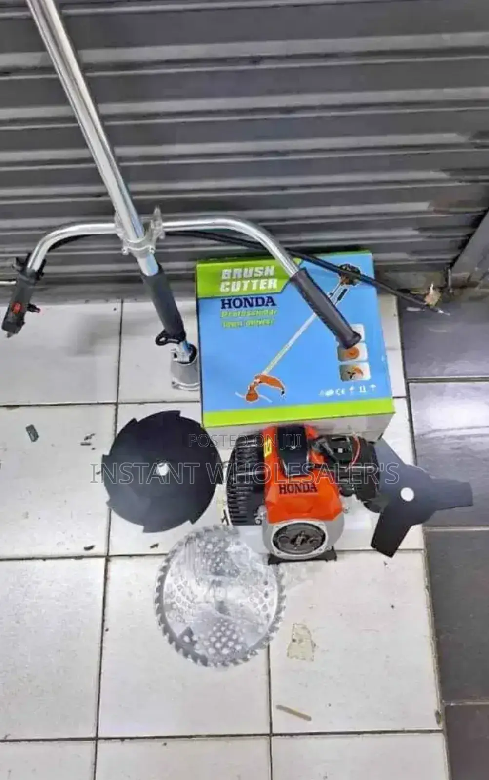 Honda Brand Brush Cutter