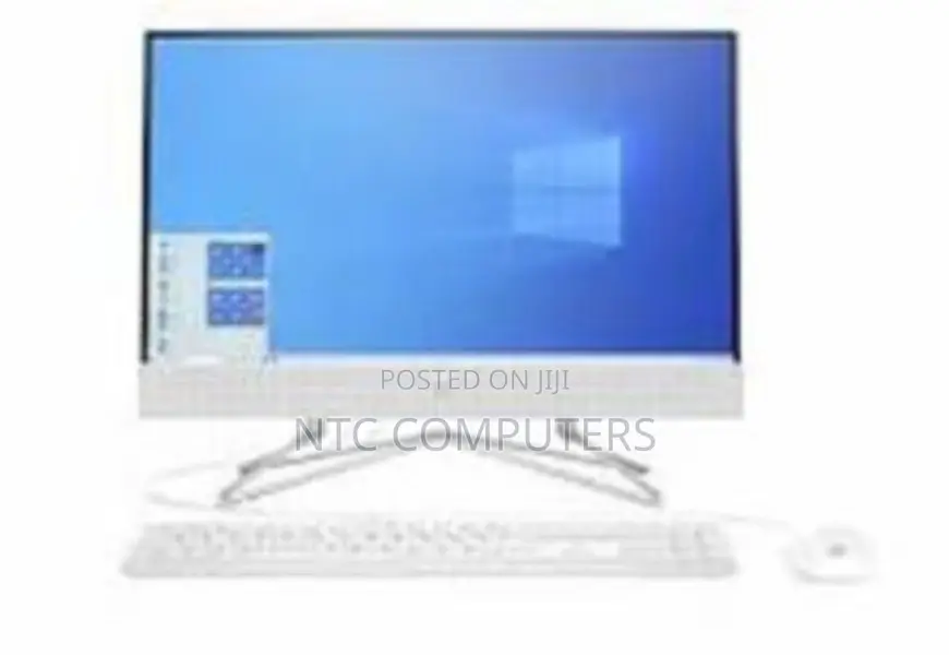 New Desktop Computer HP 200 G4 4GB Intel Core I3 HDD 1T