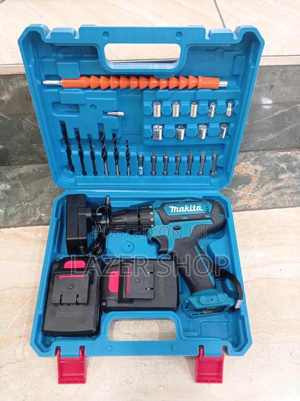 26v Makita Cordless Drill - thumbnail 2