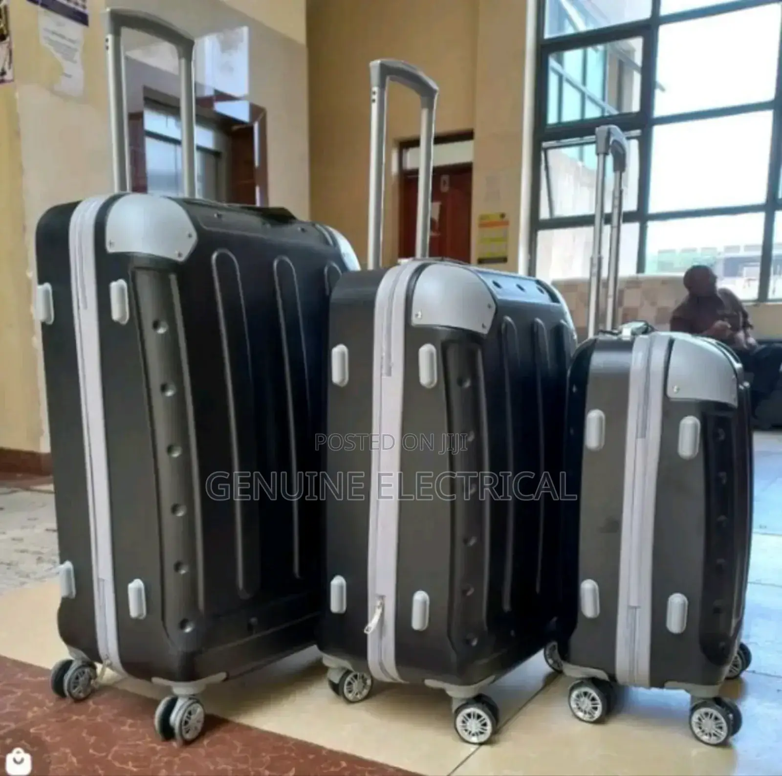 Traveling Suitcase