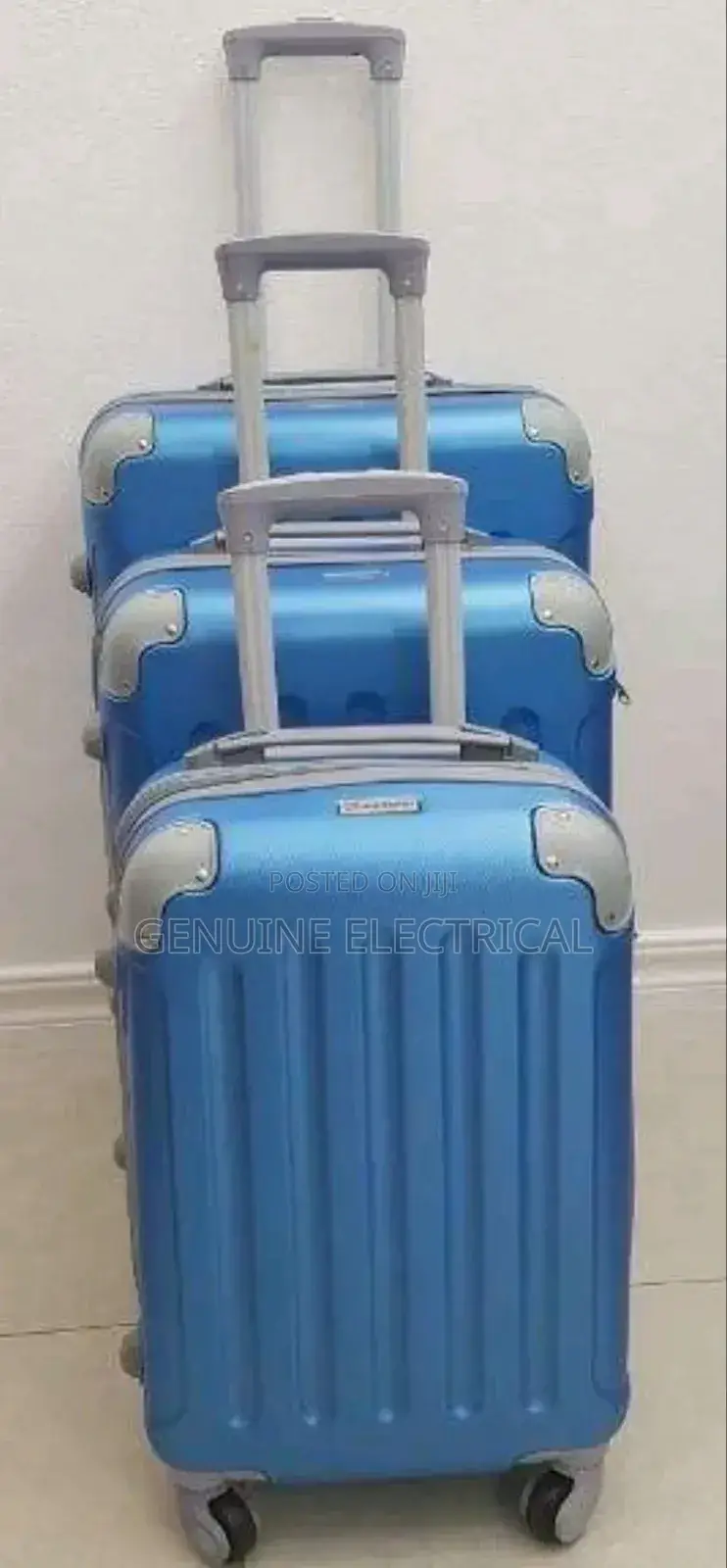 Traveling Suitcase
