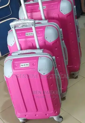 Traveling Suitcase