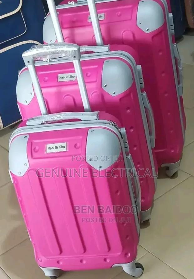 Traveling Suitcase