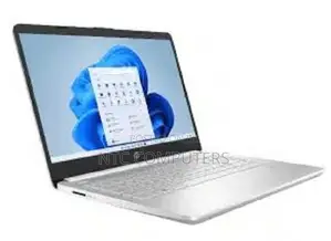 New Laptop HP 14S 8GB Intel Core I5 SSD 512GB