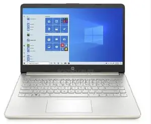 New Laptop HP 14S 8GB Intel Core I5 SSD 512GB