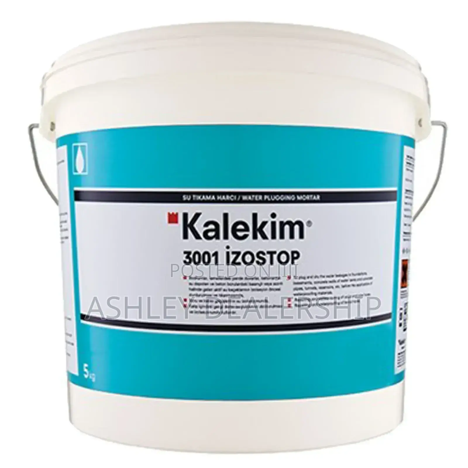 Kalekim 3001 Izostop