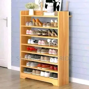 Shoe Rack Design and Installation