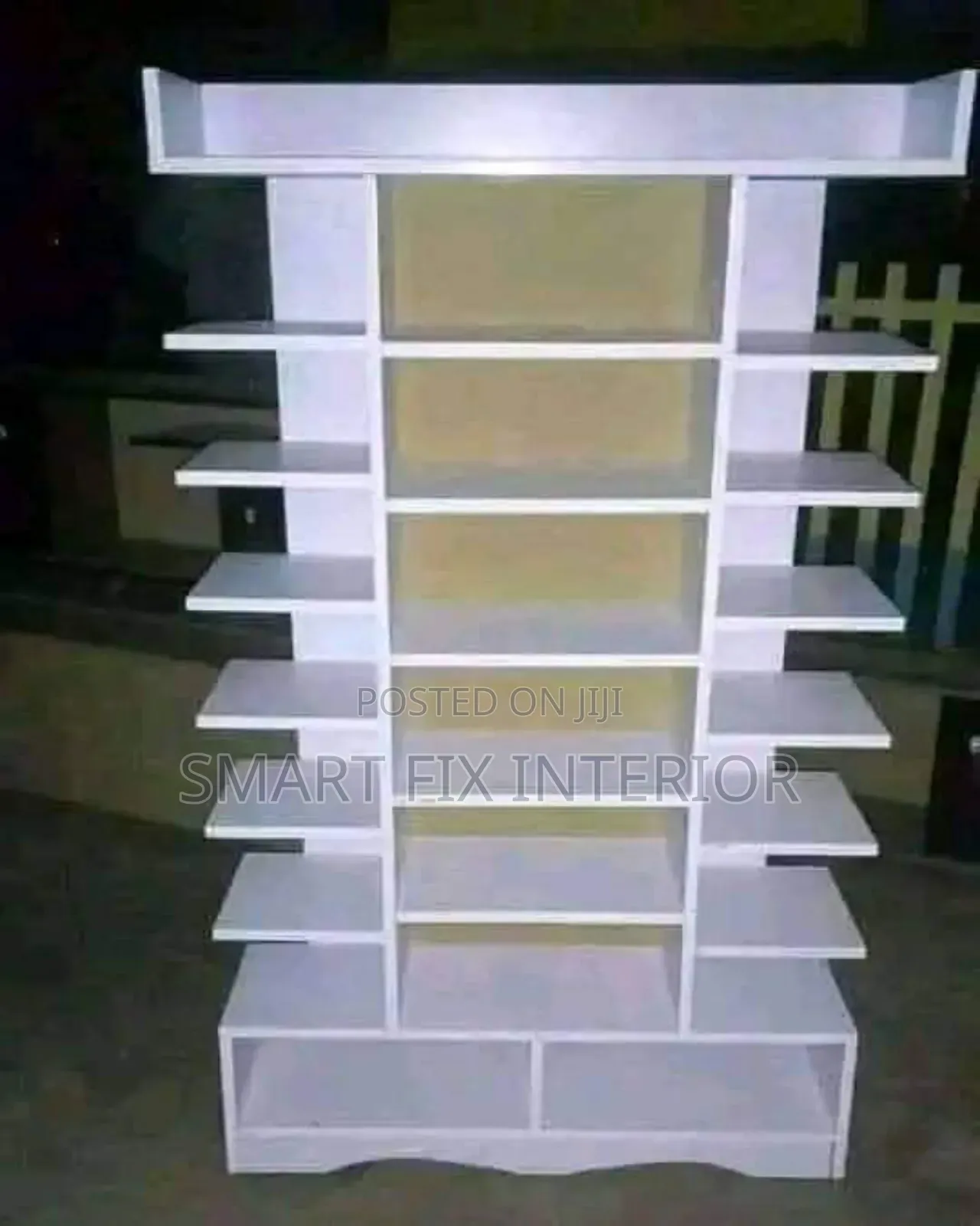 Shoe Rack Design and Installation