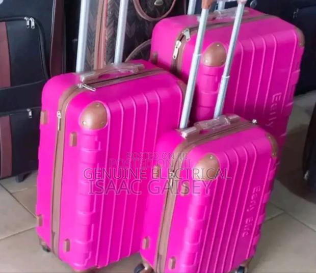 Traveling Suitcase - main view