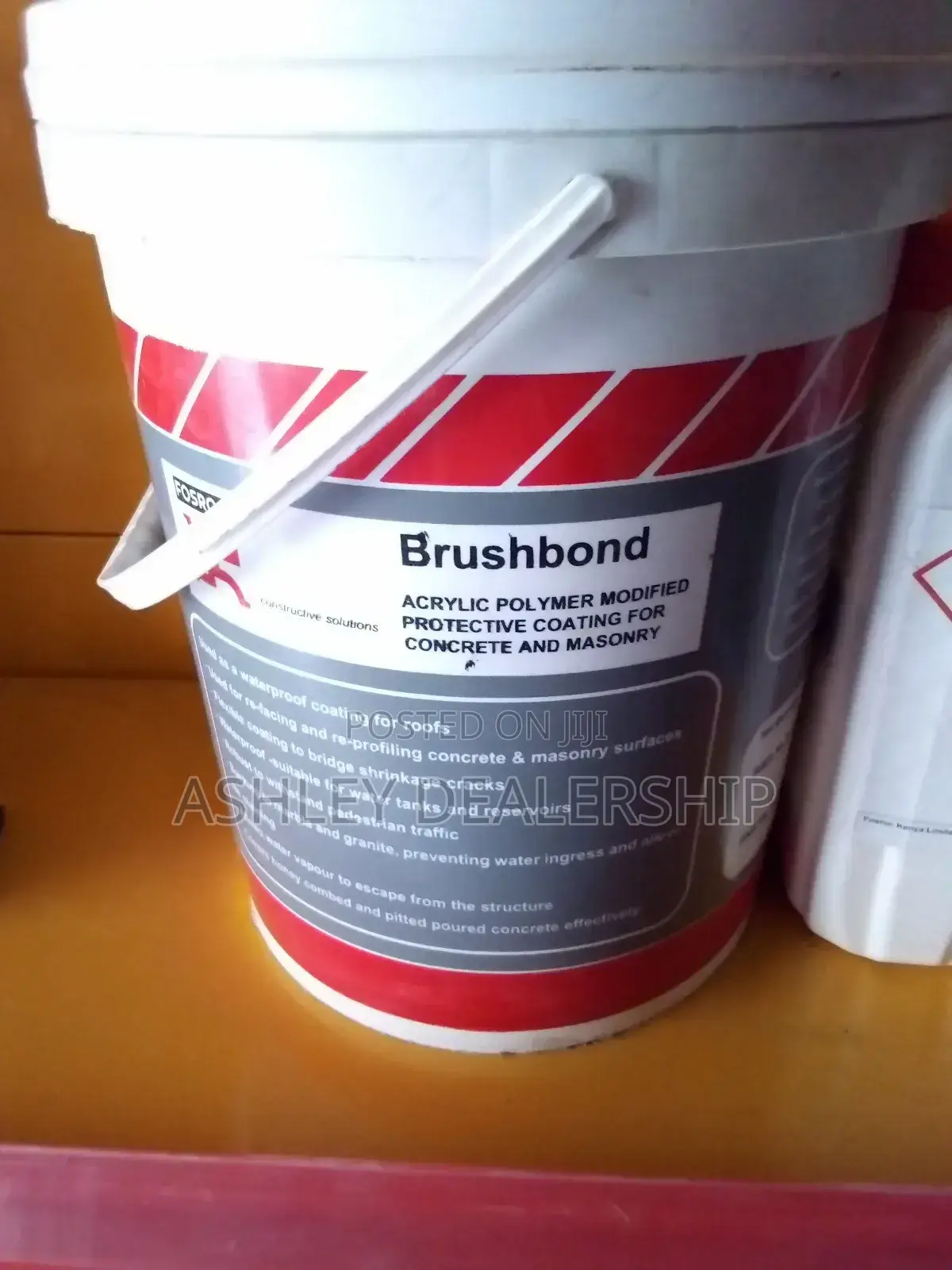 Brush Bond Acrylic Polymer
