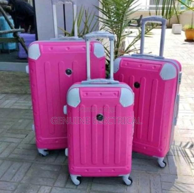 Traveling Suitcase - thumbnail 3