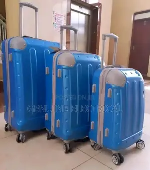 Suitcase Traveling