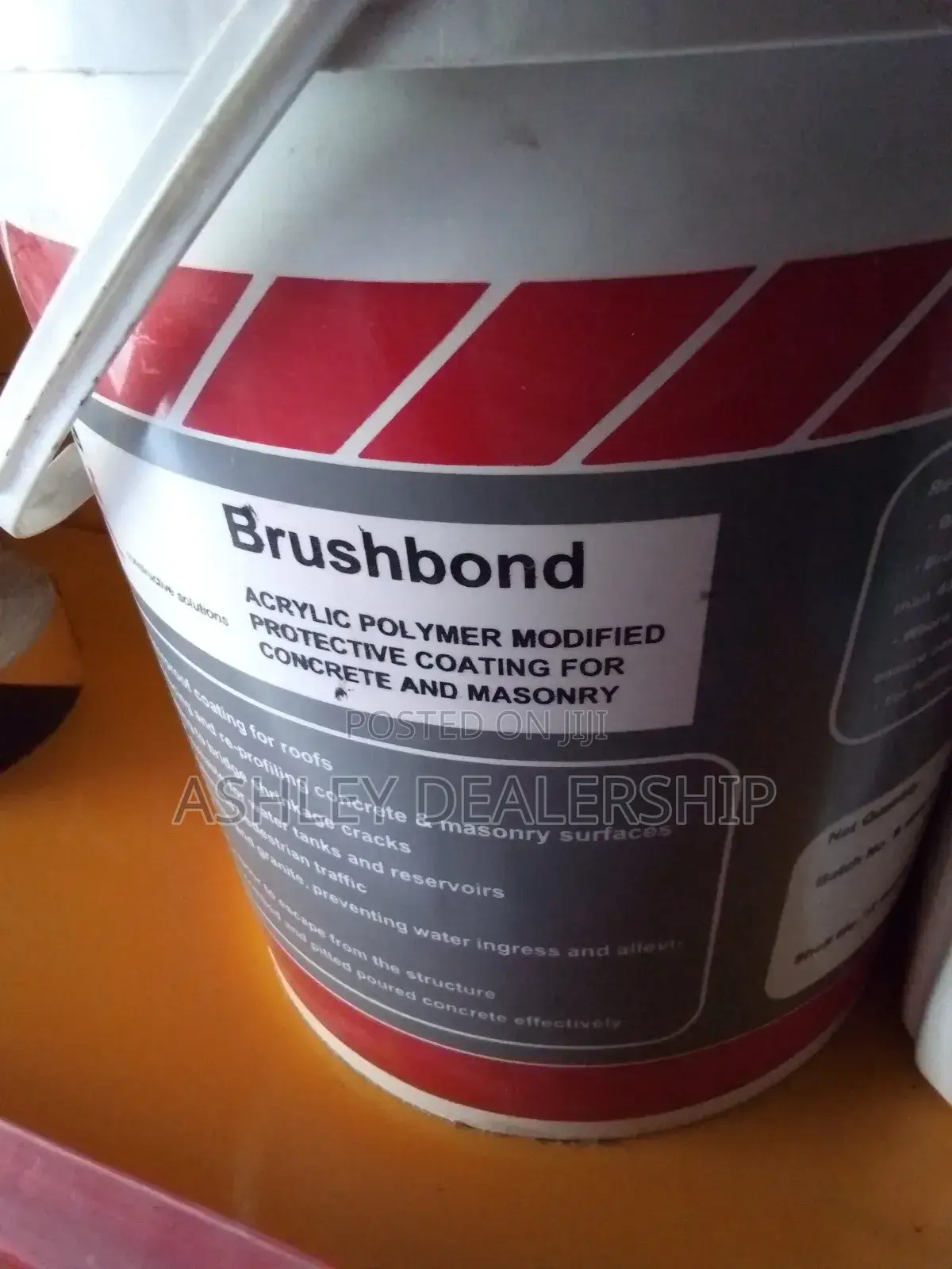 Acrylic Polymer Brushbond