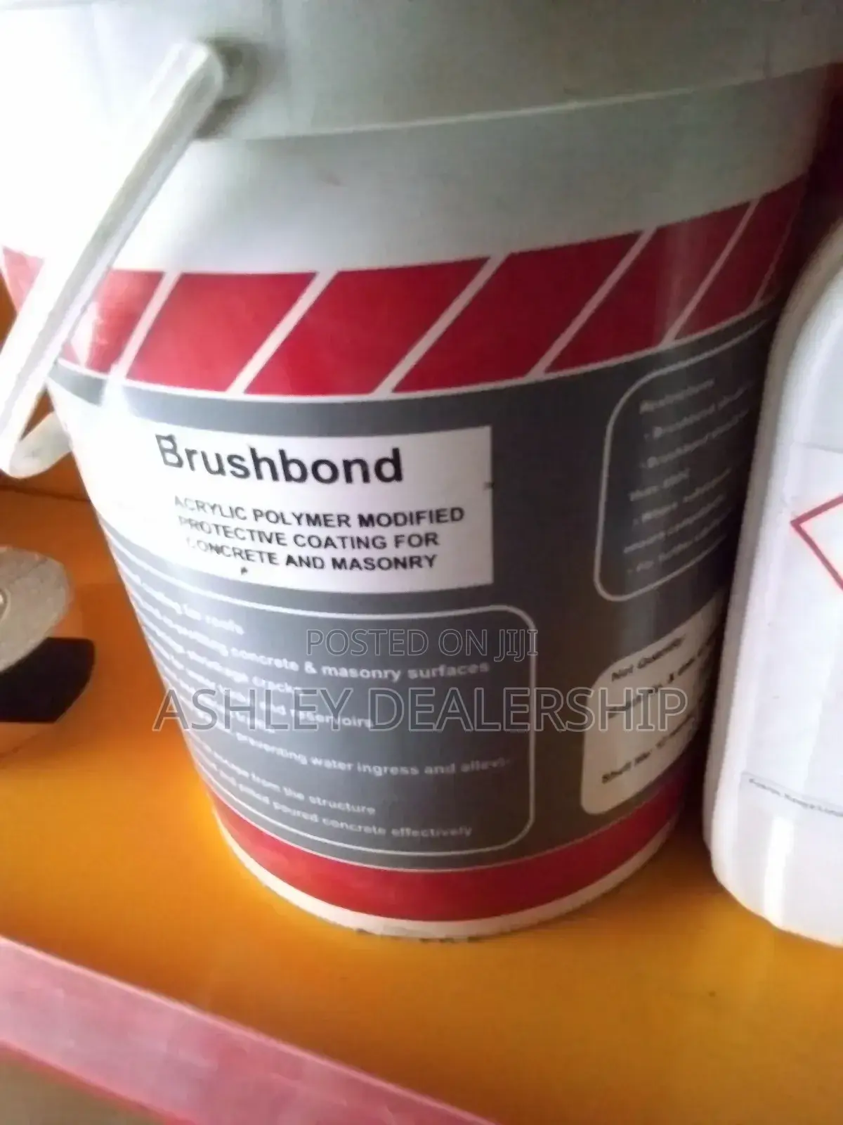 Acrylic Polymer Brushbond