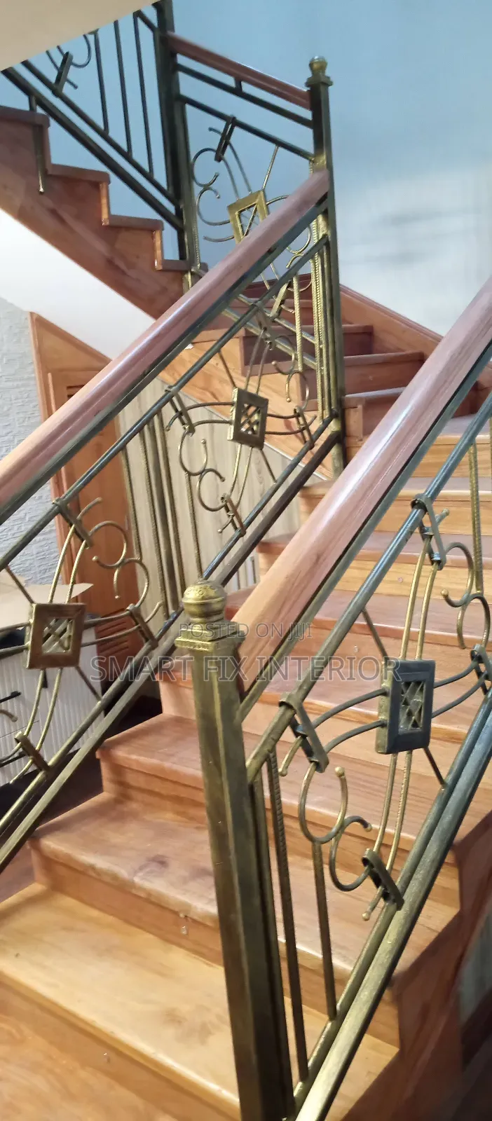 Staircase/Handrail Installation