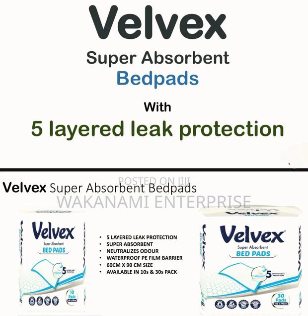 Pee Pads for Pets - thumbnail 4