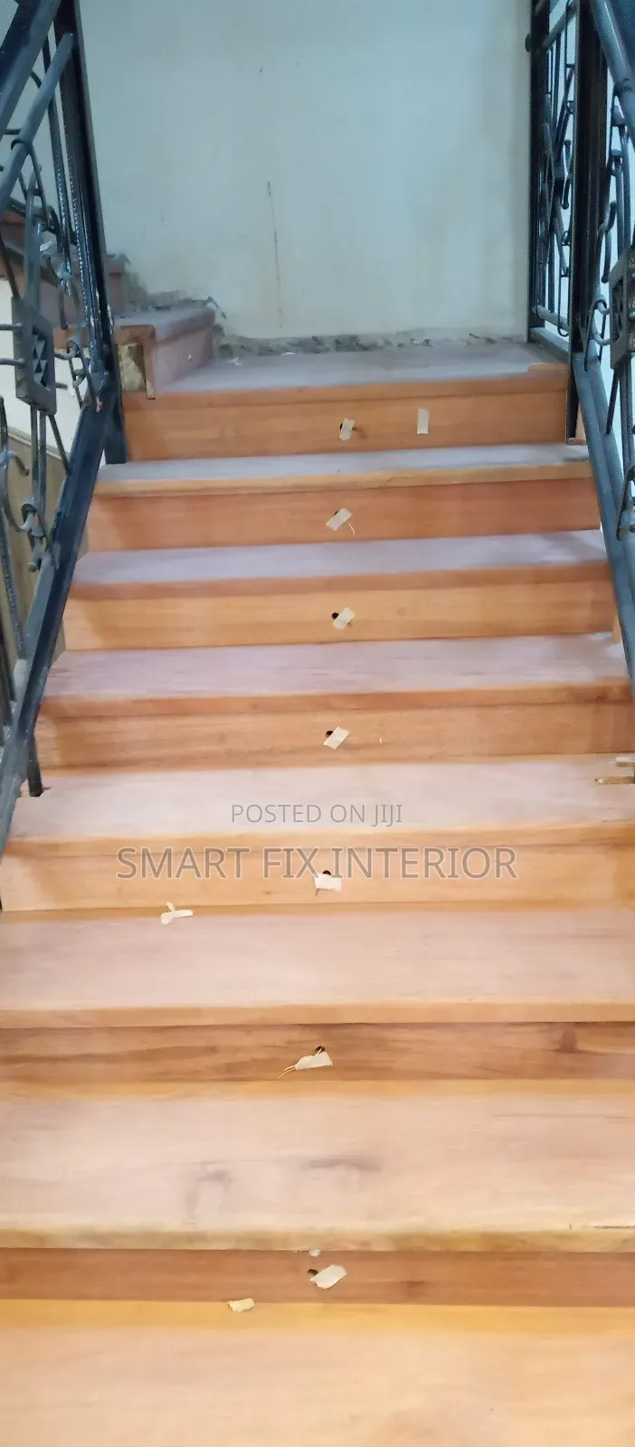 Staircase/Handrail Installation