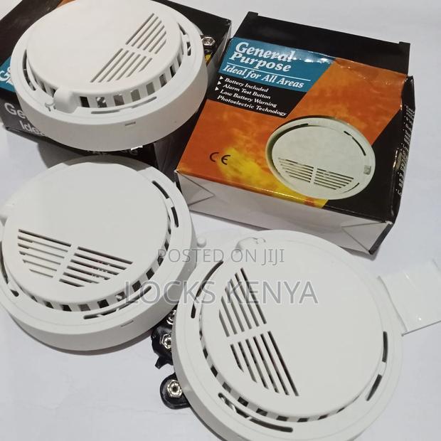 Smoke Detector Light Weight