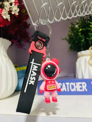 MASK Girls Cartoon Themed Key Holders/ Key Chains