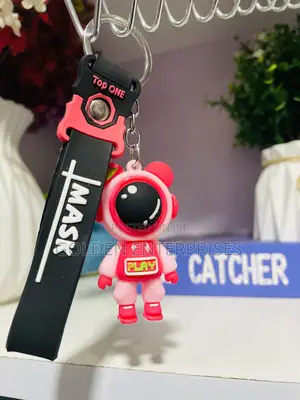 MASK Girls Cartoon Themed Key Holders/ Key Chains