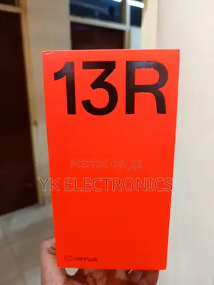 New OnePlus 13R 256 GB