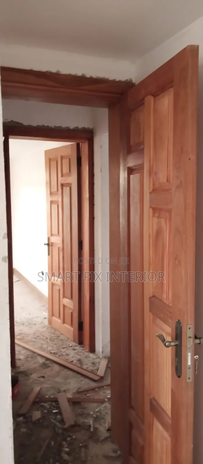 Parnell Timber Door/Locks and All Timber Works