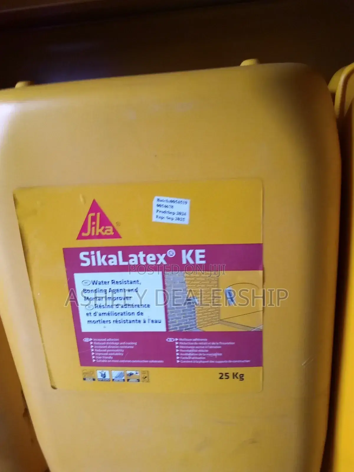 Sikalatex Ke