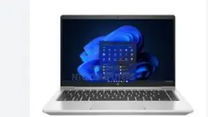 New Laptop HP ProBook 440 G10 8GB Intel Core I7 SSD 512GB
