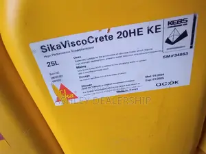 Sika Viscocrete 20HE KE