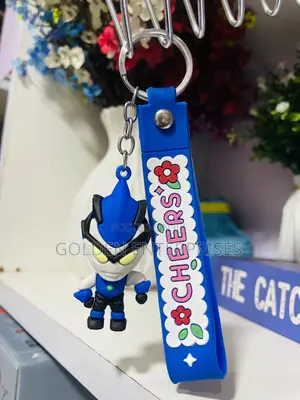 CHEERS Boys Cartoon Themed Key Chains/Key Holders