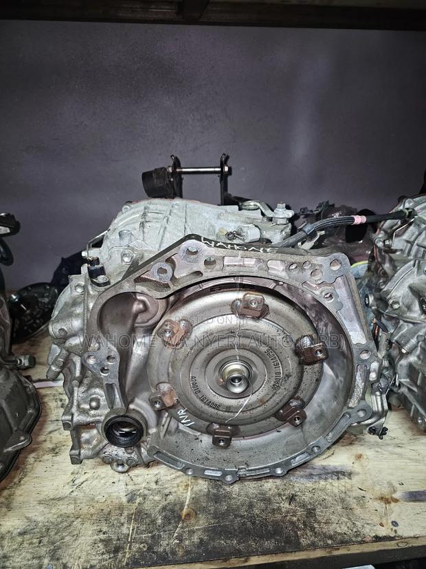 Gear Box for Ractis 1nr