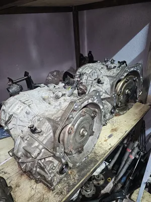 Gear Box for Ractis 1nr