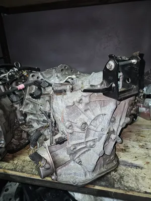 Gear Box for Ractis 1nr