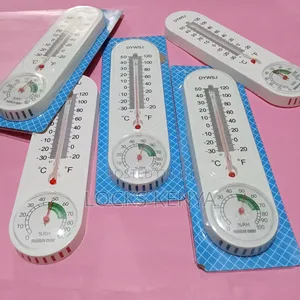 Art Museum Humidity Meter