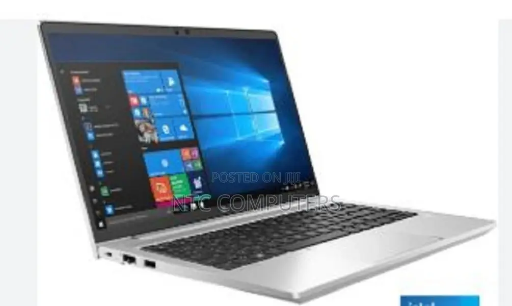 New Laptop HP EliteBook 840 G8 8GB Intel Core I5 SSD 512GB