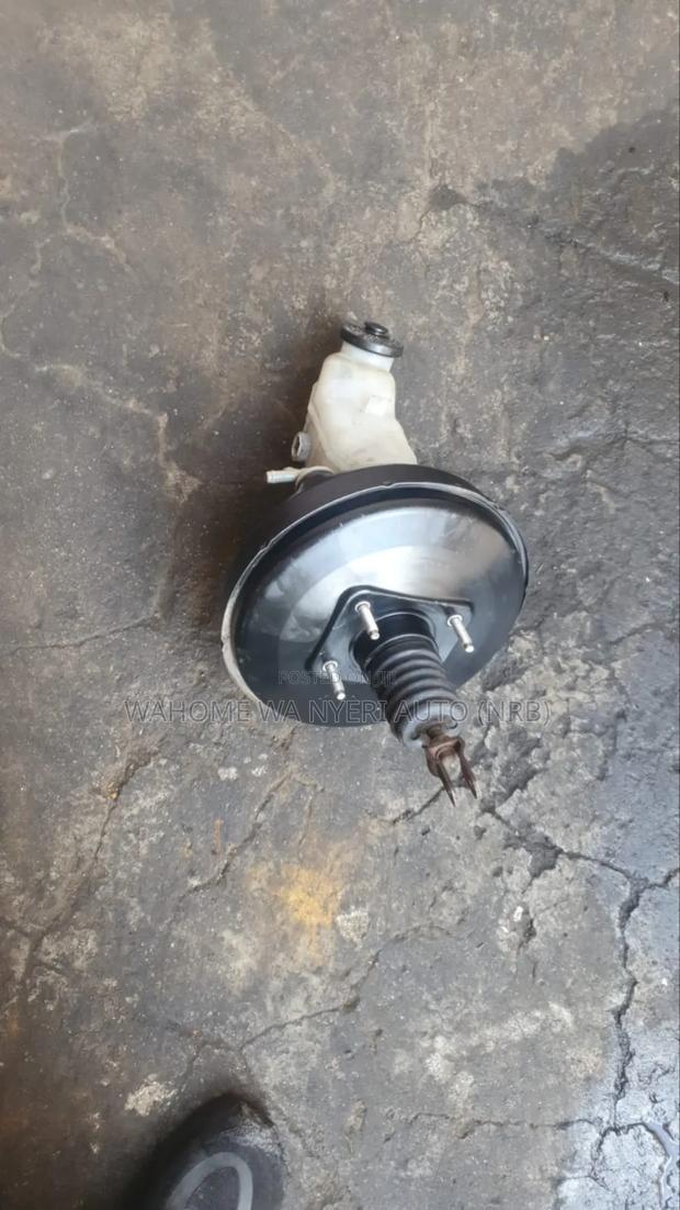 Booster Complete Avensis