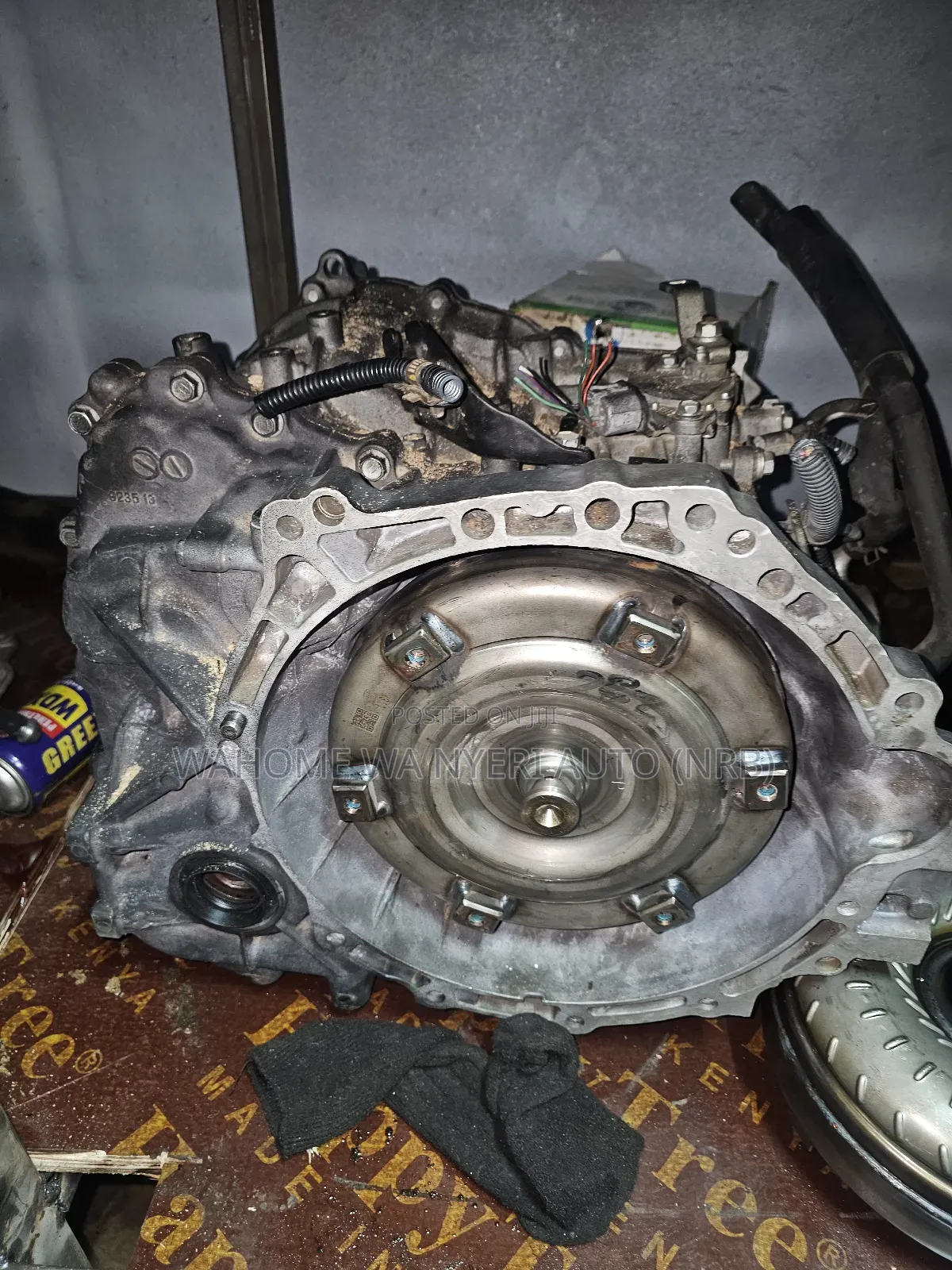 2zr Gear for Axio