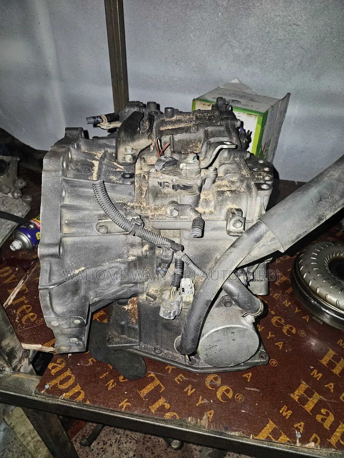2zr Gear for Axio