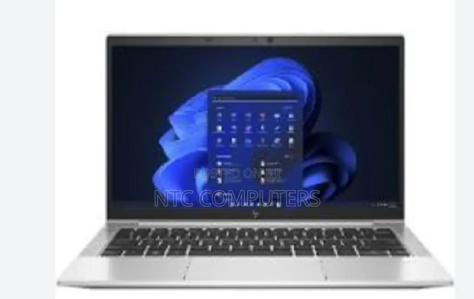 New Laptop HP EliteBook 830 G8 8GB Intel Core I7 SSD 512GB