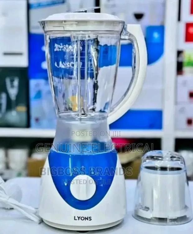 Ailyons 2 in 1 Blender
